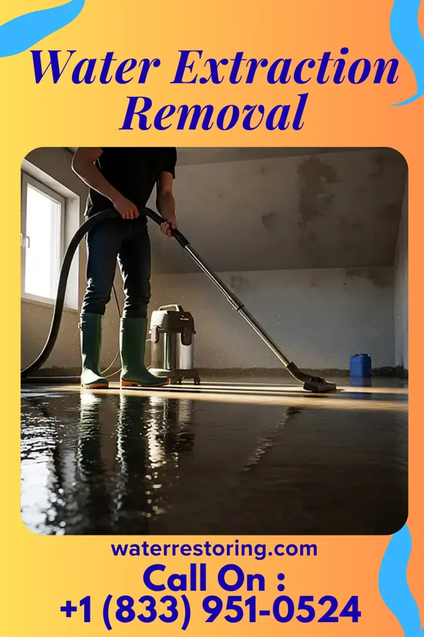Water Extraction Removal in Cynthiana, IN